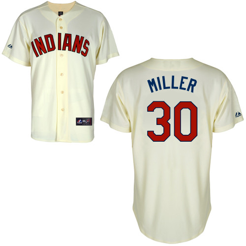 Andrew Miller #30 mlb Jersey-Boston Red Sox Women's Authentic Alternate 2 White Cool Base Baseball Jersey